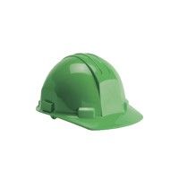 Capacete Em Abs Verde Capacete Em Abs Verde