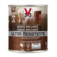 Verniz Ur Inteiror Aqua Brilhante Cerejeira 0,75L Verniz Ur Inteiror Aqua Brilhante Cerejeira 0,75L
