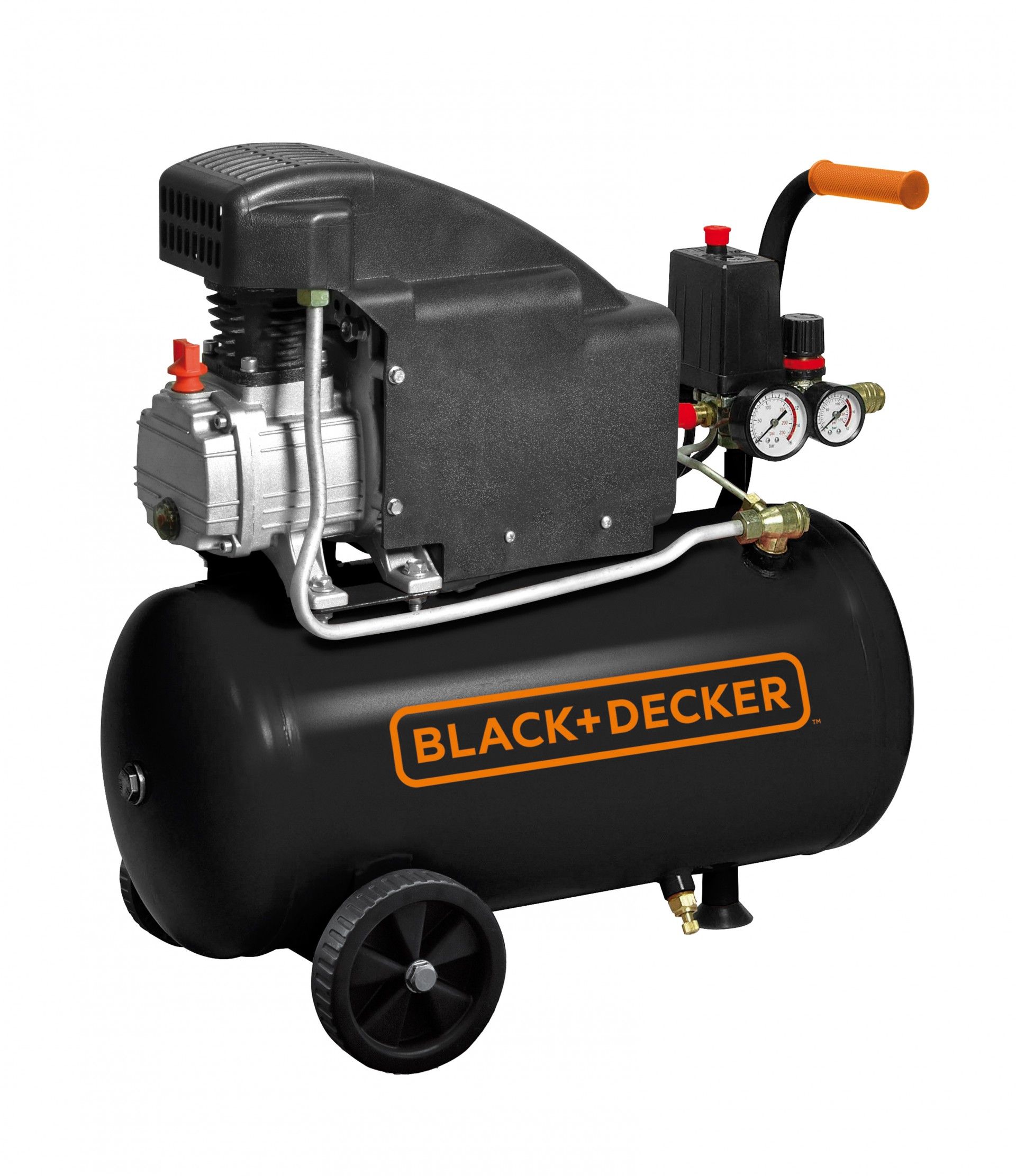 Compressor 24L 1,5HP BLACK&DECKER