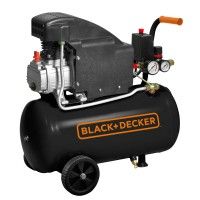 Compressor 24L 1,5HP BLACK&DECKER Compressor 24L 1,5HP BLACK&DECKER