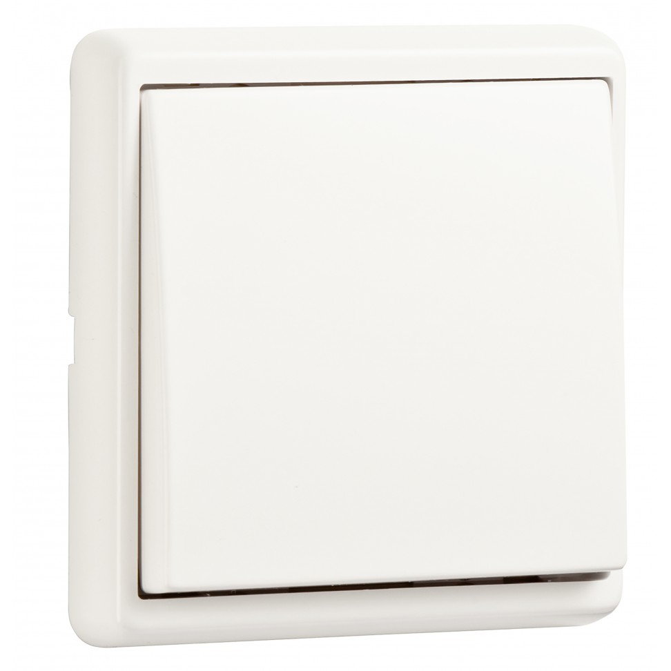 Bot�o Press�o Apolo 5000 Branco