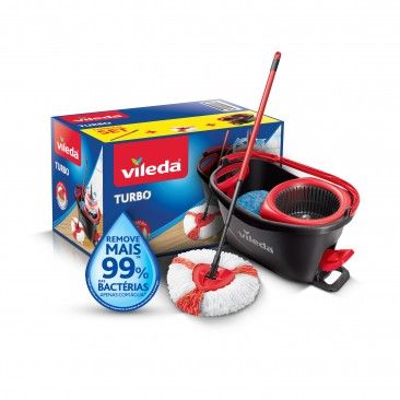 Balde Sistema Espreme Fácil Com Pedal Balde Sistema Espreme Fácil Com Pedal