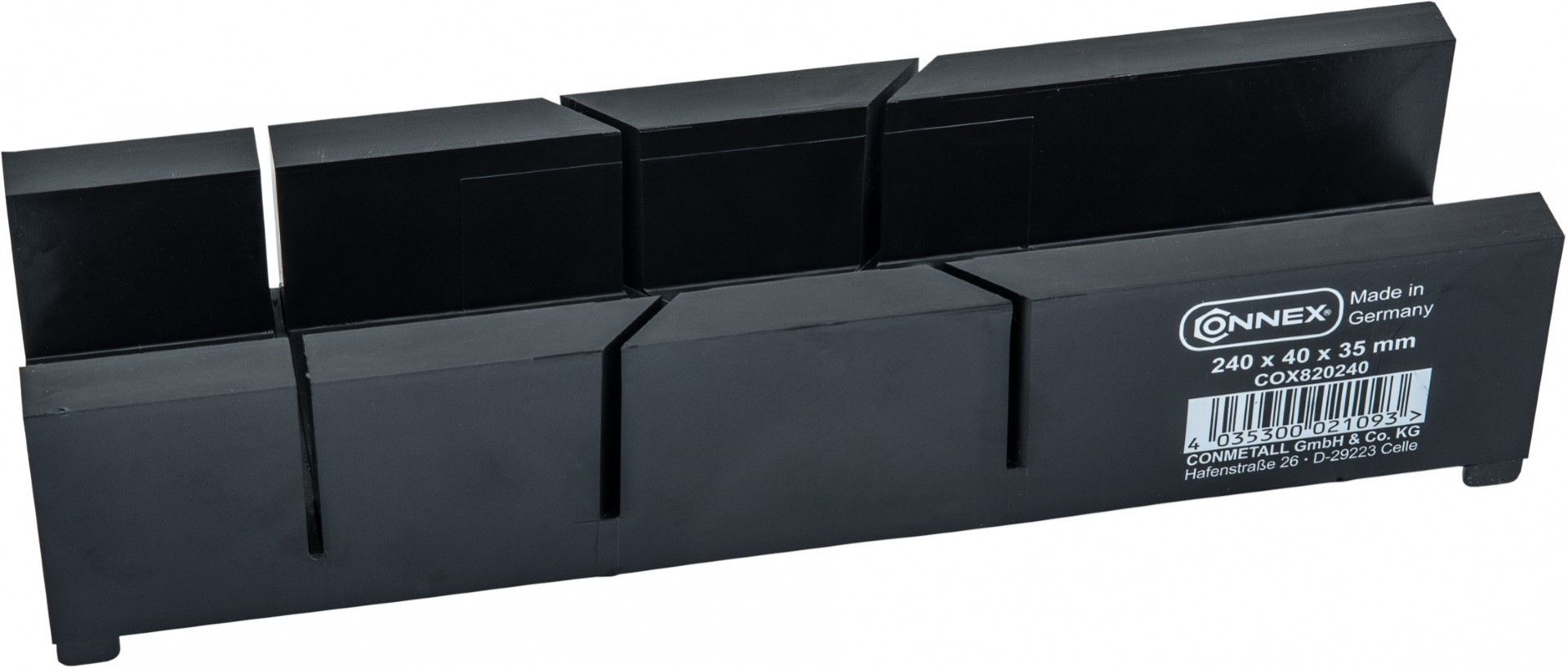 Cortador de Plástico