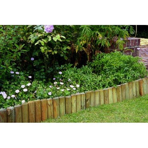 Bordadura Jardim Siloux 5x20x180cm Bordadura Jardim Siloux 5x20x180cm