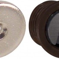 Trinco Magnético Ajustável Castanho Trinco Magnético Ajustável Castanho