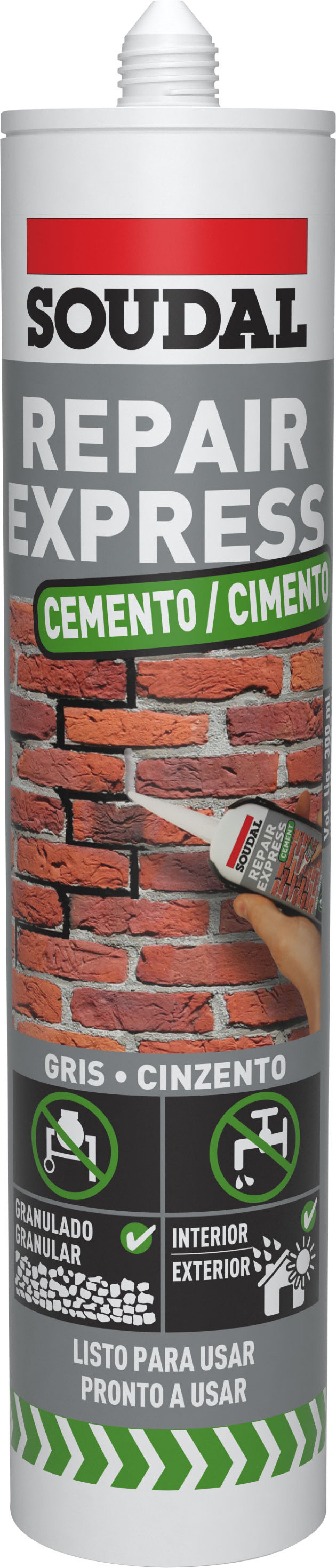 Silicone Cimento Express 310ml