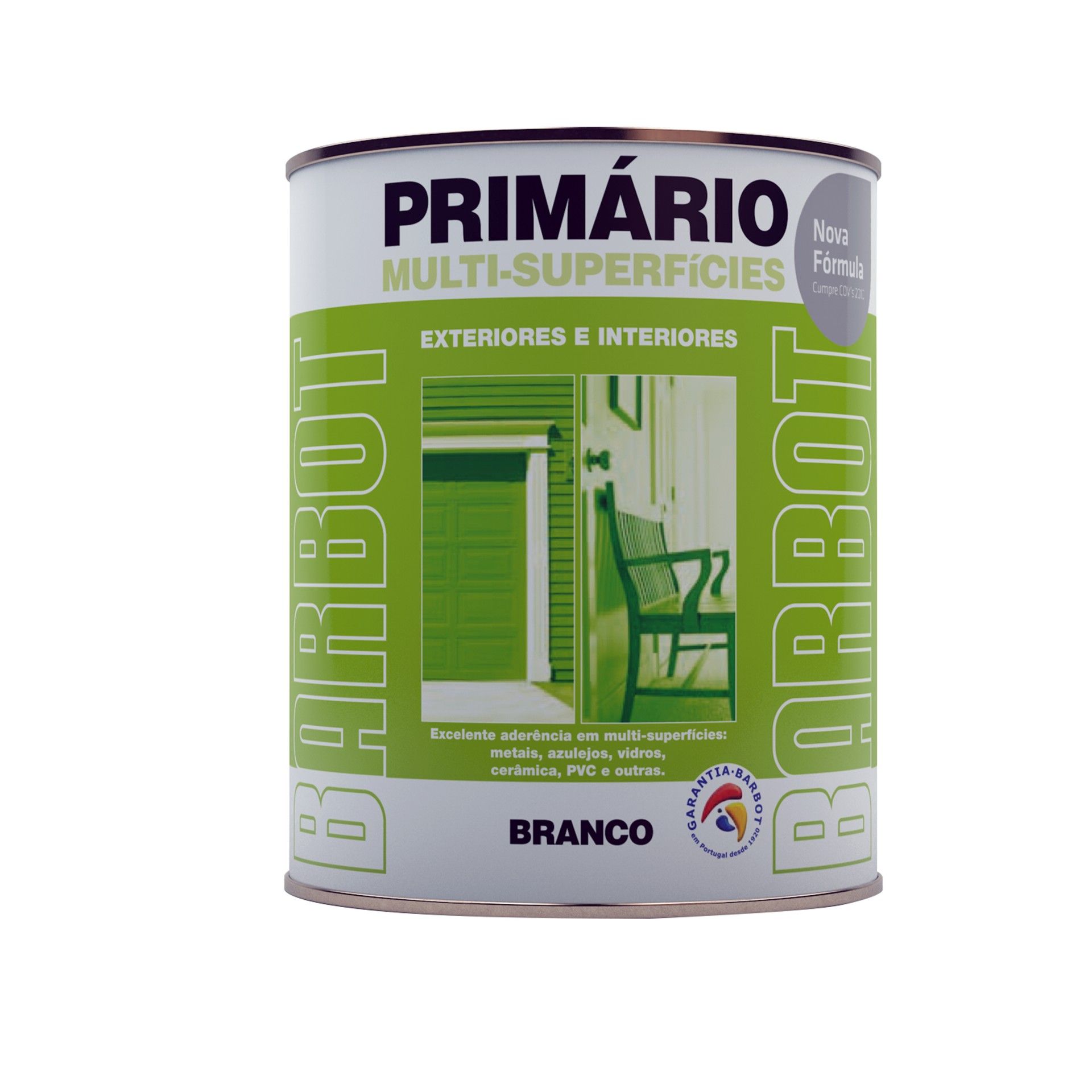 Primário Multi-superfícies BARBOT