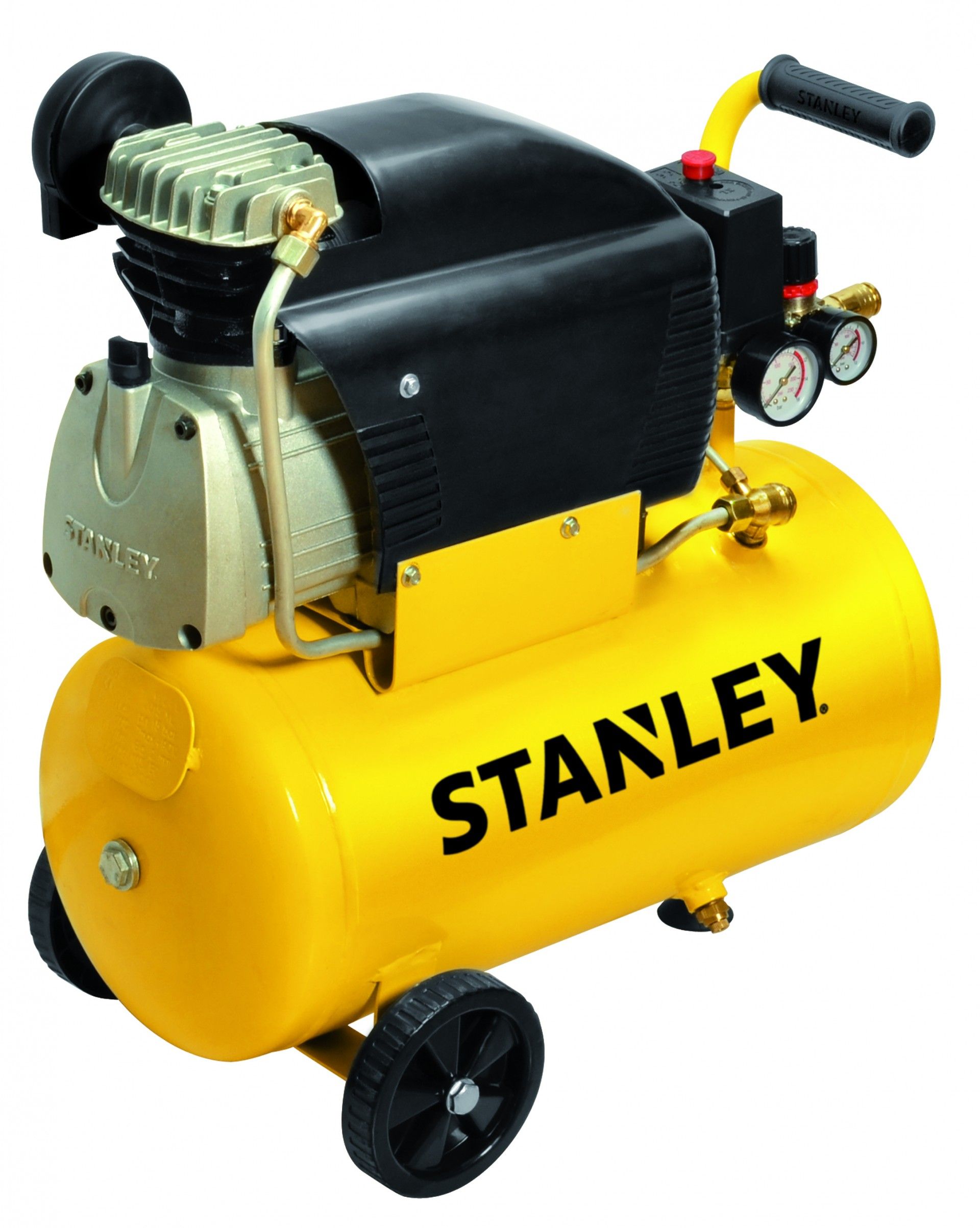 Compressor 24L STANLEY 2HP