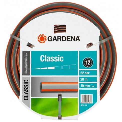 Mangueira Classic 19mm 20 metros Mangueira Classic 19mm 20 metros