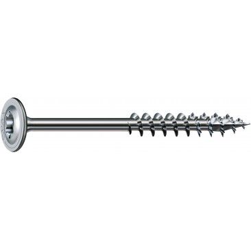 Parafusos Madeira Cabeça Anilha Wirox 8x140 Parafusos Madeira Cabeça Anilha Wirox 8x140