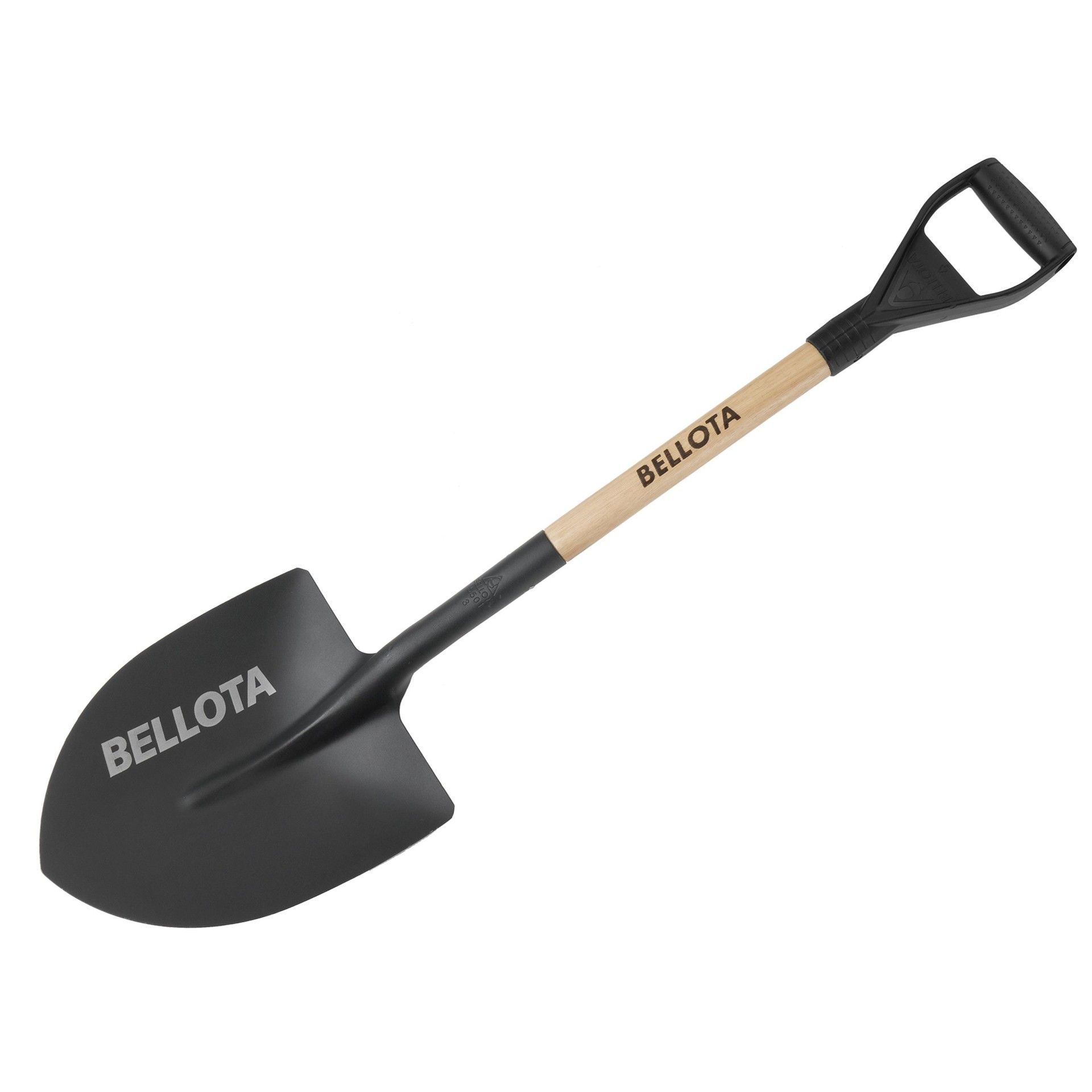 Pá Bico de cabo com argola