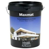 Tinta Master Branca Lisa Mate 5L Tinta Master Branca Lisa Mate 5L