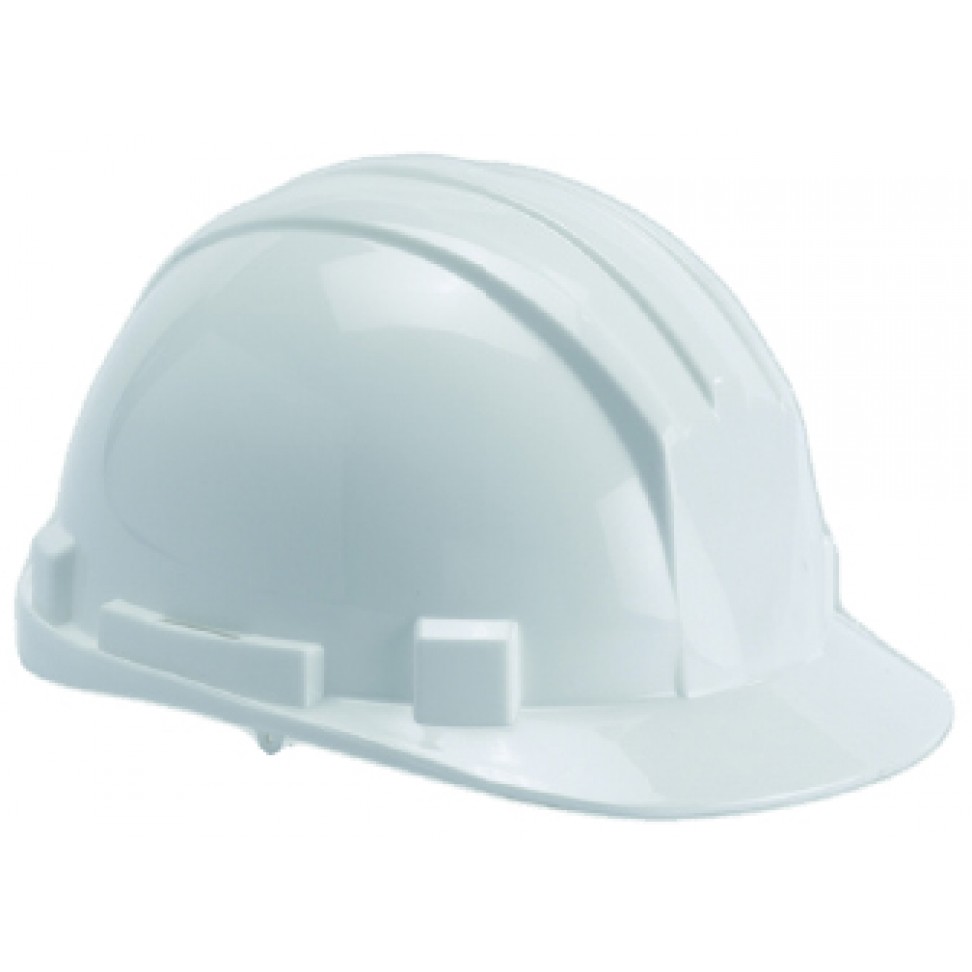 Capacete Seguran�a Branco