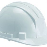 Capacete Segurança Branco Capacete Segurança Branco