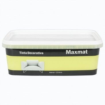 Tinta Decorativa 2,5L Verde Nice