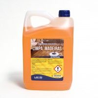 Limpa Madeira com Sabão 5L Limpa Madeira com Sabão 5L