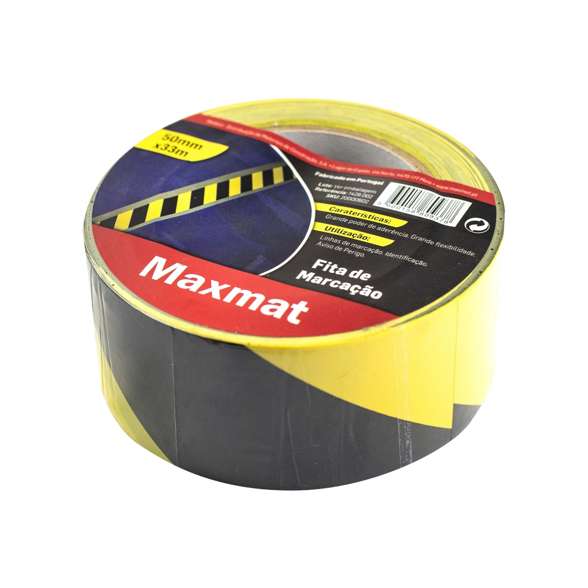 Fita Marcação 50mmx33m