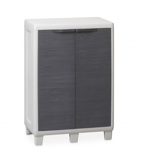 Armário Baixo PVC Woodys S Armário Baixo PVC Woodys S