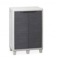 Armário Baixo PVC Woodys S Armário Baixo PVC Woodys S
