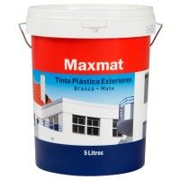 Tinta Plástica Exterior 5L Tinta Plástica Exterior 5L