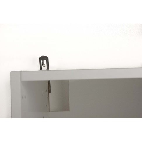 Chapa Suporte Cabide 80mm Chapa Suporte Cabide 80mm