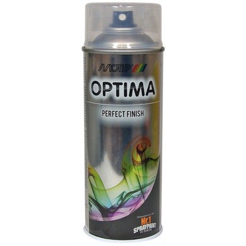 Spray Optima Verniz Transparente Spray Optima Verniz Transparente