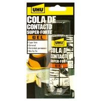 Cola UHU Contact Gel 50ml Cola UHU Contact Gel 50ml