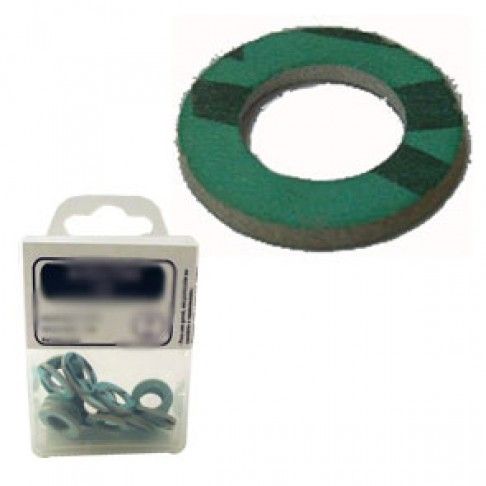 Anilhas F202 1/2'-18,5x11x2mm Anilhas F202 1/2'-18,5x11x2mm