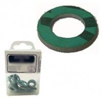 Anilhas F202 1/2'-18,5x11x2mm Anilhas F202 1/2'-18,5x11x2mm