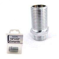 Casquilho Comprido 1/2'x1/2' Casquilho Comprido 1/2'x1/2'