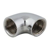 Joelho Macho-Macho 1/2'x1/2' Cromado Joelho Macho-Macho 1/2'x1/2' Cromado