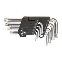 Chave Torx 9 unidades Chave Torx 9 unidades