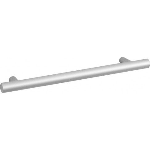 Puxador de Móvel Asa Prata 128mm Puxador de Móvel Asa Prata 128mm