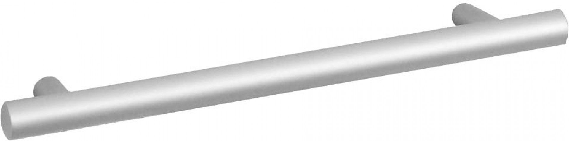 Puxador de Móvel Asa Prata 128mm