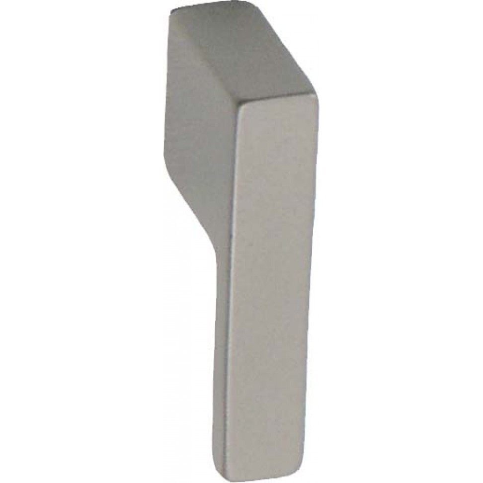 Puxador Zamac N�quel