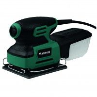 Lixadora 1/4 Folha 240W MAXMAT Lixadora 1/4 Folha 240W MAXMAT