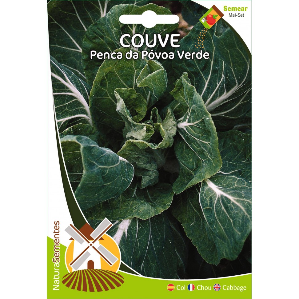 Couve Penca Da P�voa Verde