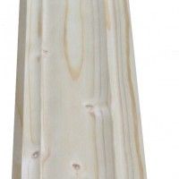Cornija Abeto Natural 20x70x3000mm Cornija Abeto Natural 20x70x3000mm