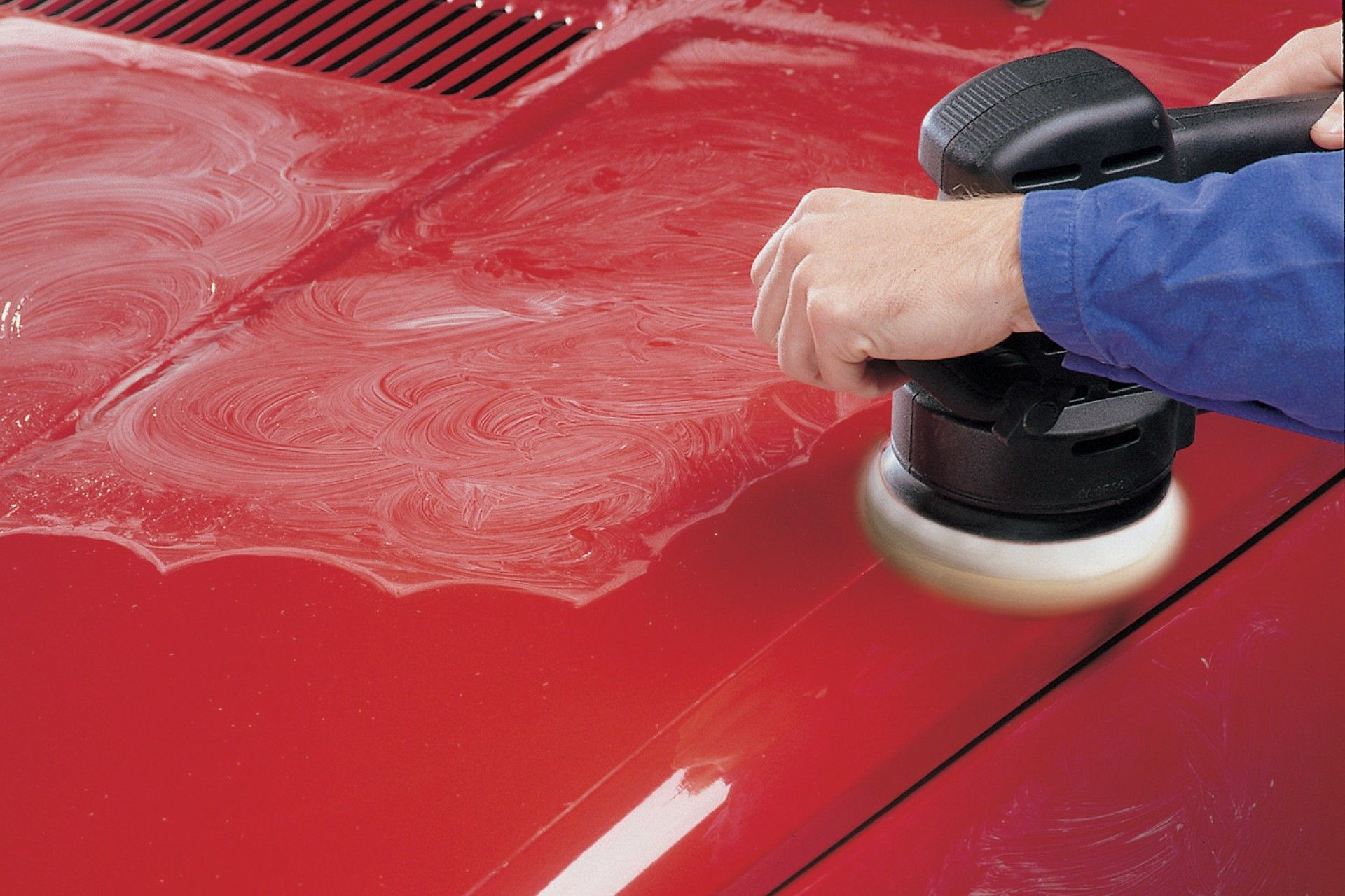 Capa Polimento de Aderência