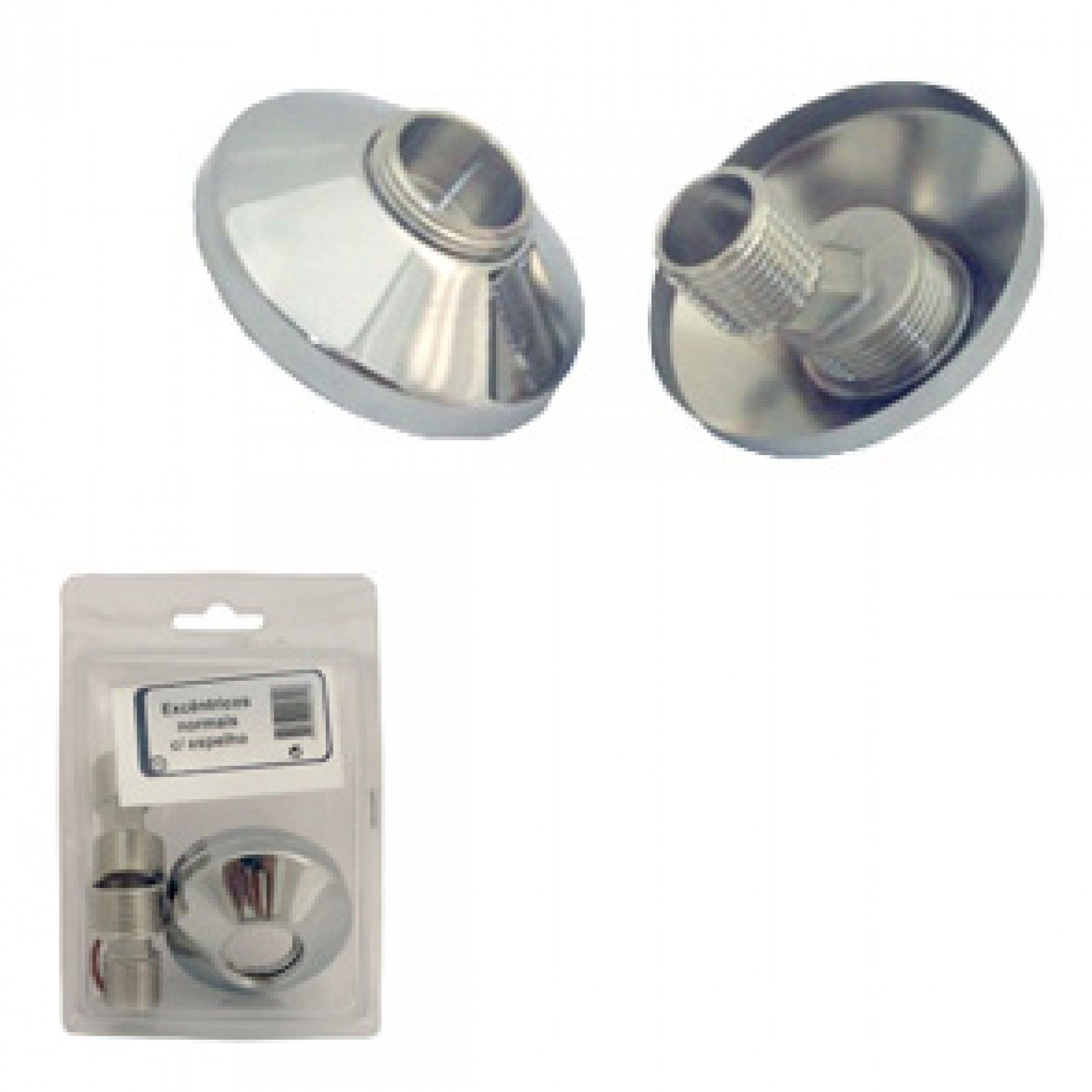 Excêntricos Normais com Espelhos