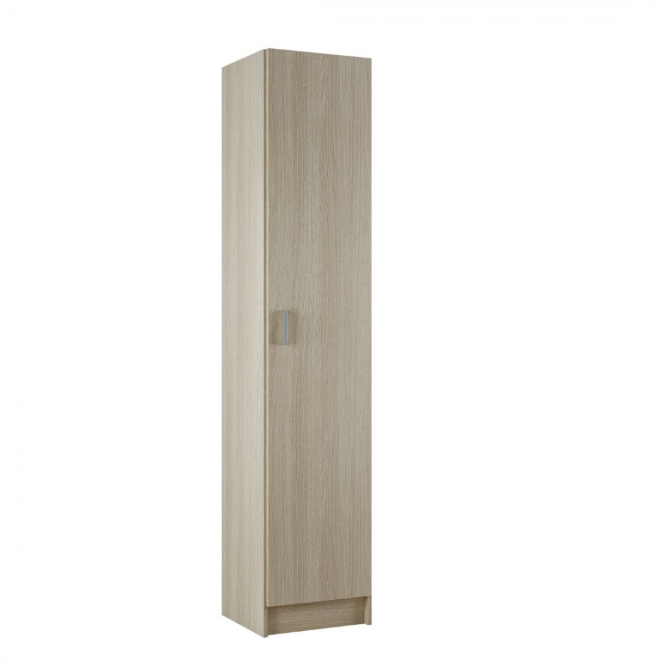 Arm�rio Multiusos Alto Carvalho 1 Porta
