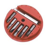 Bits Aparafusar 7 Peças Bits Aparafusar 7 Peças