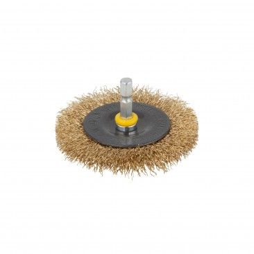 Escova Metlica Lato 75MM