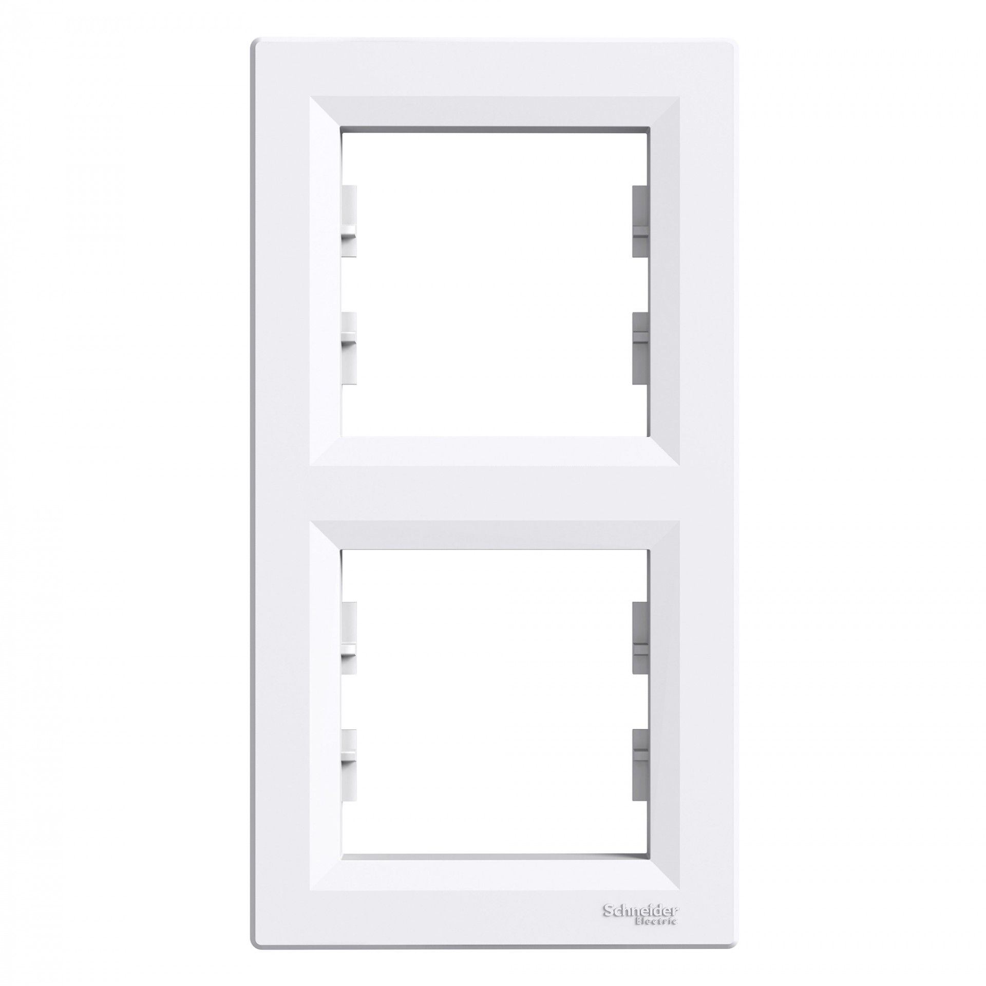 Espelho 2e V Série Asfora Branco