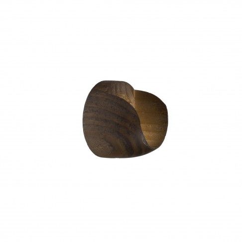 Suporte Lateral Wood Nogueira Suporte Lateral Wood Nogueira