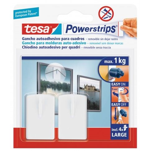Gancho Tesa Powerstrips Molduras Gancho Tesa Powerstrips Molduras