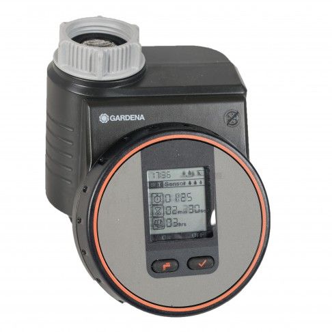 Programador de Rega Easy Control Programador de Rega Easy Control