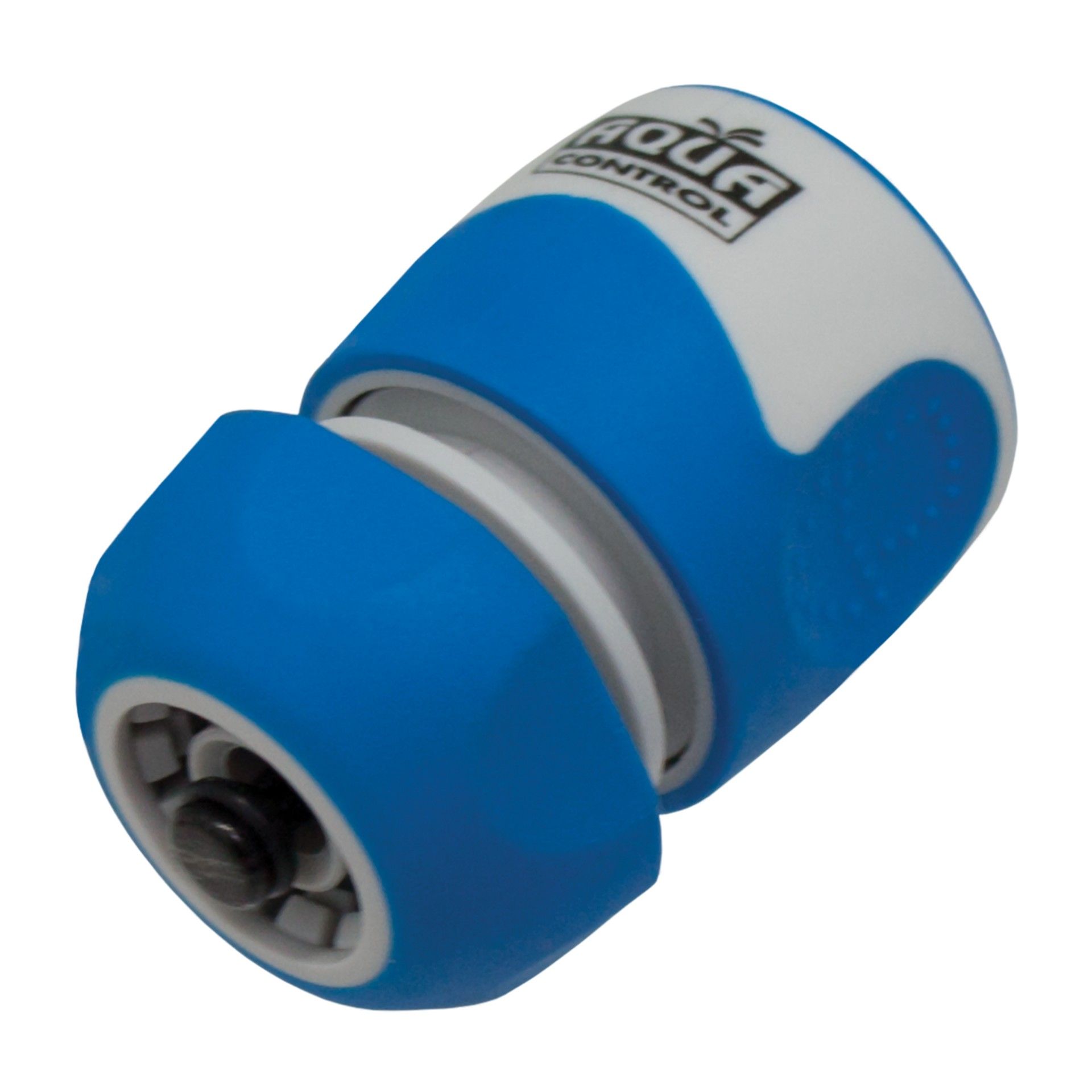 Ligação Mangueira c/stop 15mm