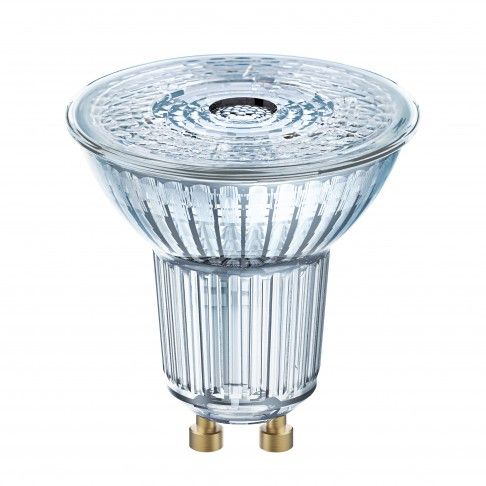 Lâmpada LED STAR GU10 2unid. Lâmpada LED STAR GU10 2unid.