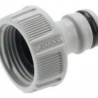 Adaptador Ligação Torneira 3/4' 26mm Adaptador Ligação Torneira 3/4' 26mm